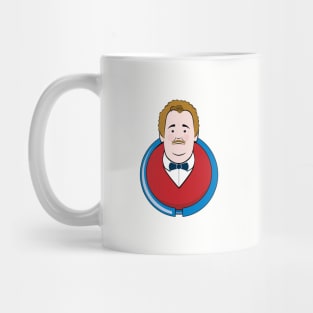 Del Griffith Mug